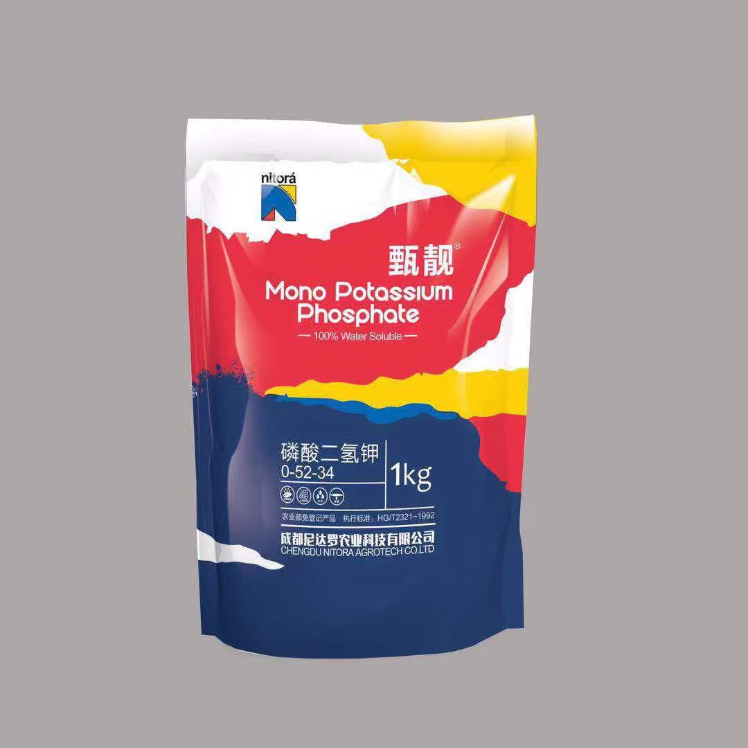 甄靓磷酸二氢钾